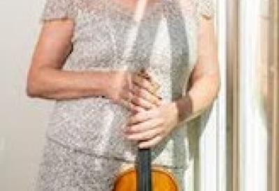 LACO Director of Chamber Music and Concertmaster Margaret Batjer