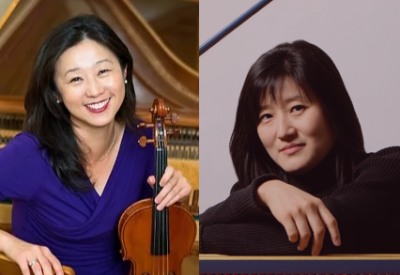 Kangwon Lee Kim (Baroque Violin), JungHae Kim (Harpsichord)
