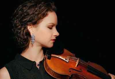 Hilary Hahn