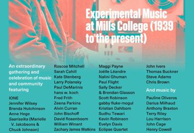 Music in the Fault Zone poster