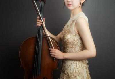 Cello Soloist Jiaxun Yao