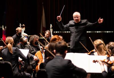 Los Angeles Chamber Orchestra, May 2022