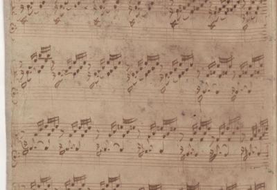 Bach's C Major Prelude that opens the Well-Tempered Clavier