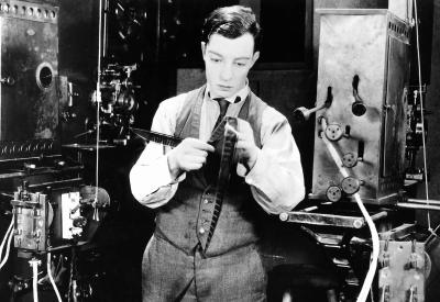 Sherlock Jr.