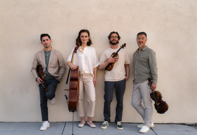 Del Sol String Quartet