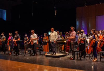 Cabrillo Festival Orchestra