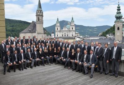 Vienna Philharmonic Orchestra Performs, March 7-9 in Zellerbach Hall (credit: Anne Zeuner)
