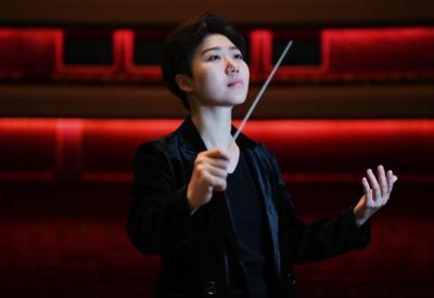 Linhan Cui, conductor