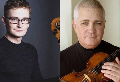 Alexander and Stefan Hersh