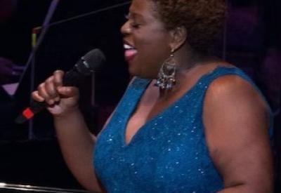 Broadway vocalist Capathia Jenkins