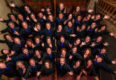 Photo courtesy of The Choral Project