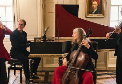 London Handel Players