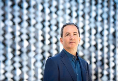Composer William Susman, photo by Rick Chapman