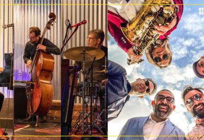 SIMM Series - The Lost Shapes, Oba-Bastian-Steinkoler Trio