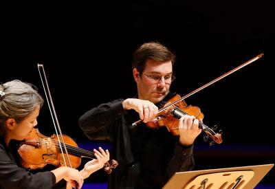 LA Phil musicians