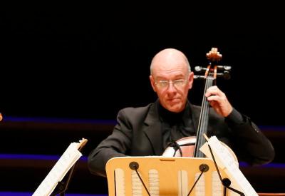 LA Phil musicians