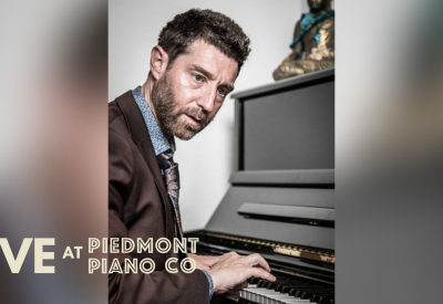 Benny Green LIVE at Piedmont Piano Company
