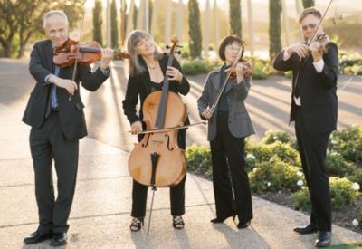 Cecilia Quartet photo