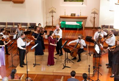Nova Solisti Chamber Orchestra