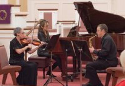 Palo Alto Philharmonic Chamber Music Concert
