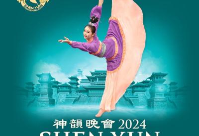 Shen Yun is visiting the Los Angeles area in March and April, 2024.