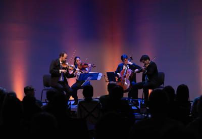 Telegraph Quartet