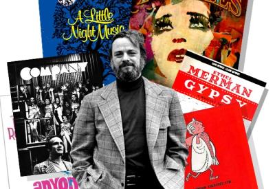 Stephen Sondheim 