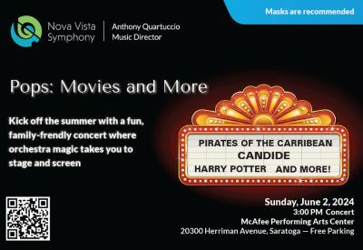 Nova Vista Symphony Pops