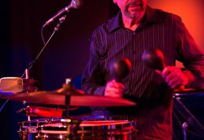 Jazz @The Playhouse: Luis Conte and his Super Bien Septet