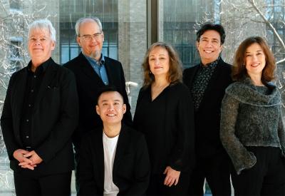 Members of the Arc Ensemble