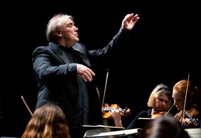 Jaime Martín, LACO Music Director