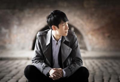 Cal Performances presents Eric Lu, piano, October 27, 2024 at Hertz Hall (credit: Ben Ealovega)