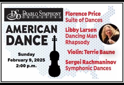 American Dance with Terrie Baune