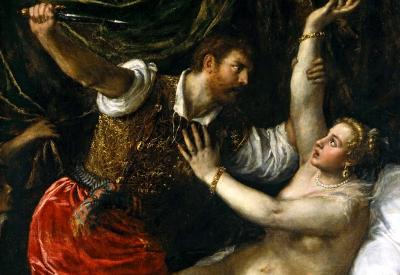 Tarquin and Lucretia