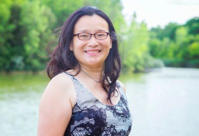 Judy Hung headshot