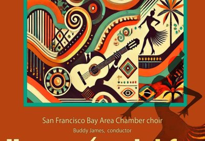 Harmonias del Sur: South American Choral Treasures
