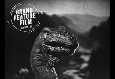 GFFO - The Lost World