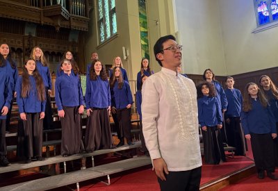 Piedmont East Bay Children’s Choir
