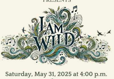 I am Wild - a concert that invites you to break free from expectations and embrace the untamed spirit within
