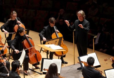 Colburn Orchestra
