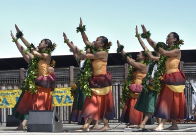 30th Anniversary Bay Area Aloha Festival