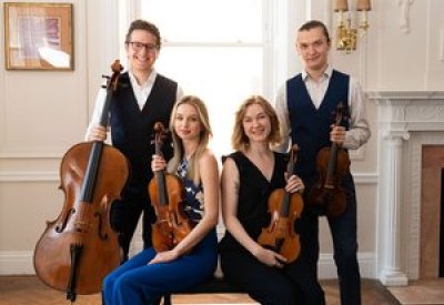 Erinys Quartet Photo