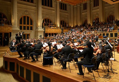 Orchestra of Venezuela