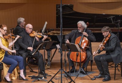 New Hollywood String Quartet
