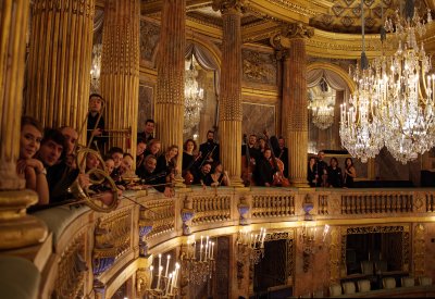 Versailles Royal Opera Orchestra