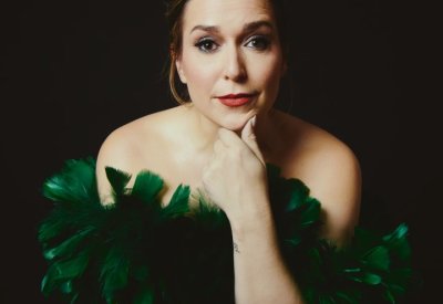 Jessica Vosk