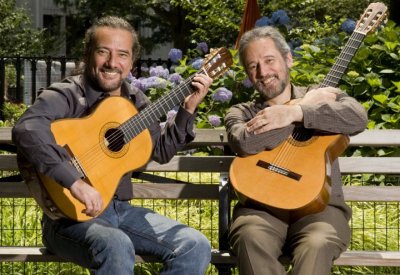 Sérgio & Odair Assad