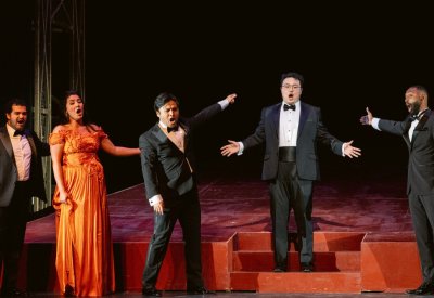 Merola Opera Program Grand Finale, 2025