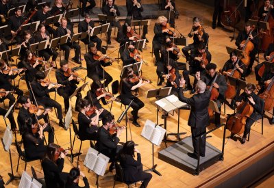 SFCM Orchestra with Edwin Outwater