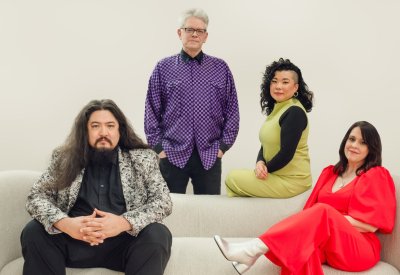 Kronos Quartet